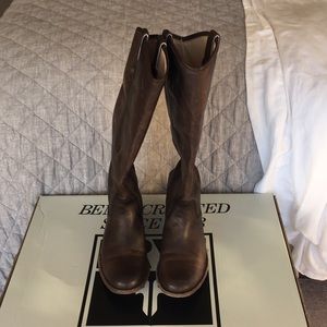 SALE Frye Melissa Button boots